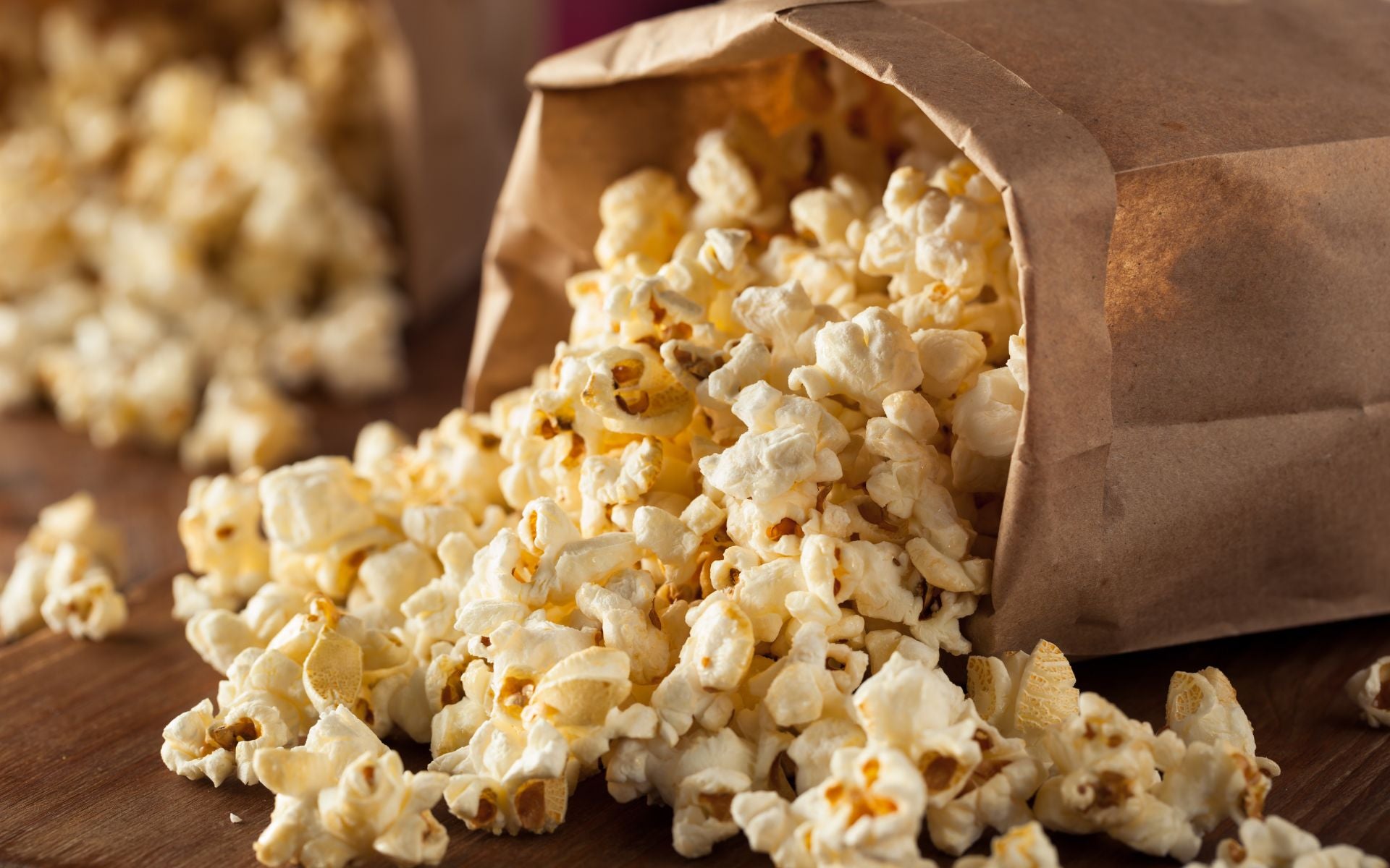 Beef tallow popcorn recipe
