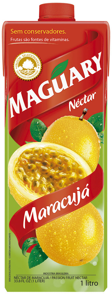 Suco de Maracujá Maguary (Maguary Passionfruit Juice) – Du Brazil Store ...