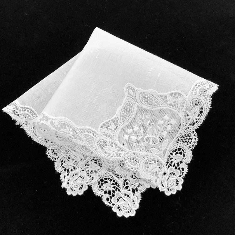 "Aluica" women's Handkerchief