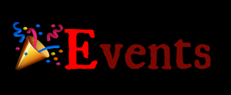"Events" Title