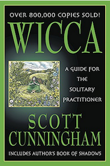Book: Wicca, A Guide For The Solitary Practitioner