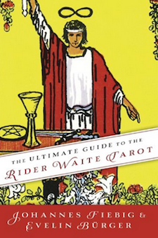 Book: The Ultimate Guide to the Rider Waite Tarot