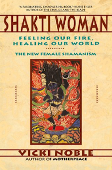 Book: Shakti Woman: Feeling Our Fire, Healing Our World