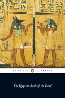 Book: The Egyptian Book of the Dead (Penguin Classics)