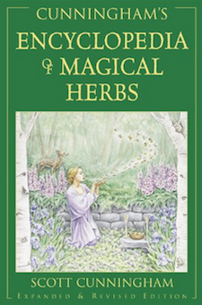 Book: Cunningham's Encyclopedia of Magical Herbs