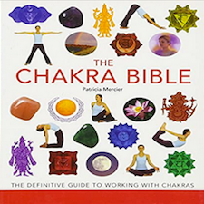 Book: The Chakra Bible