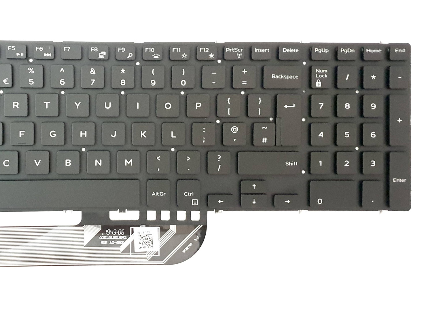 dell 5567 keyboard price