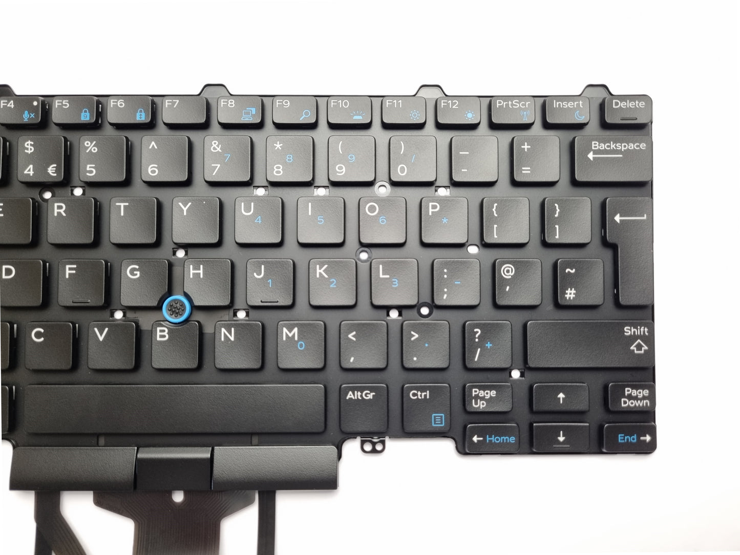 dell latitude 5490 keyboard