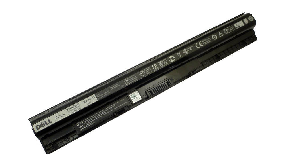  Dell 4 cell Inspiron Latitude Laptop Battery 40Wh Type 