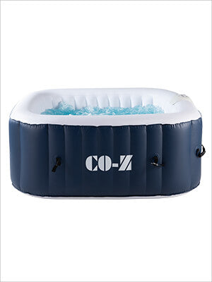 CO-Z 4 person inflatable hot tub