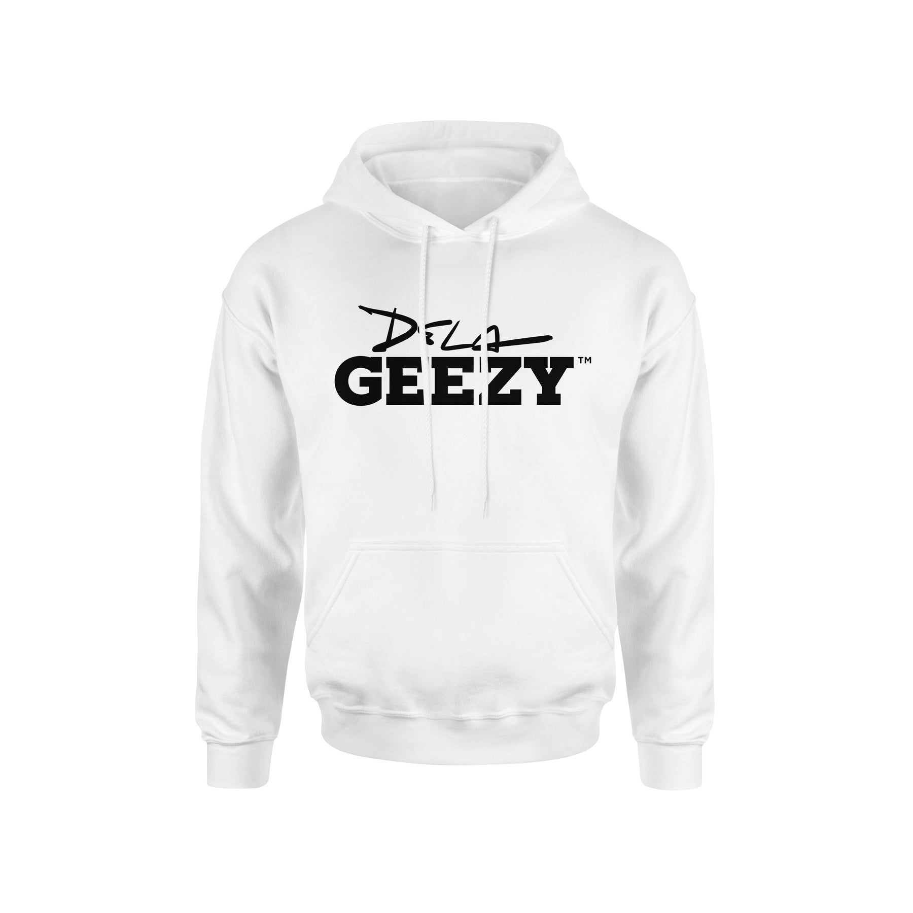 De La Geezy Logo Hoodie – DE LA GEEZY | OFICIAL DE LA GHETTO MERCANCÍAS