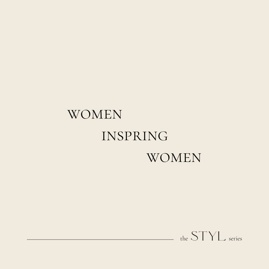 Women inspiring women