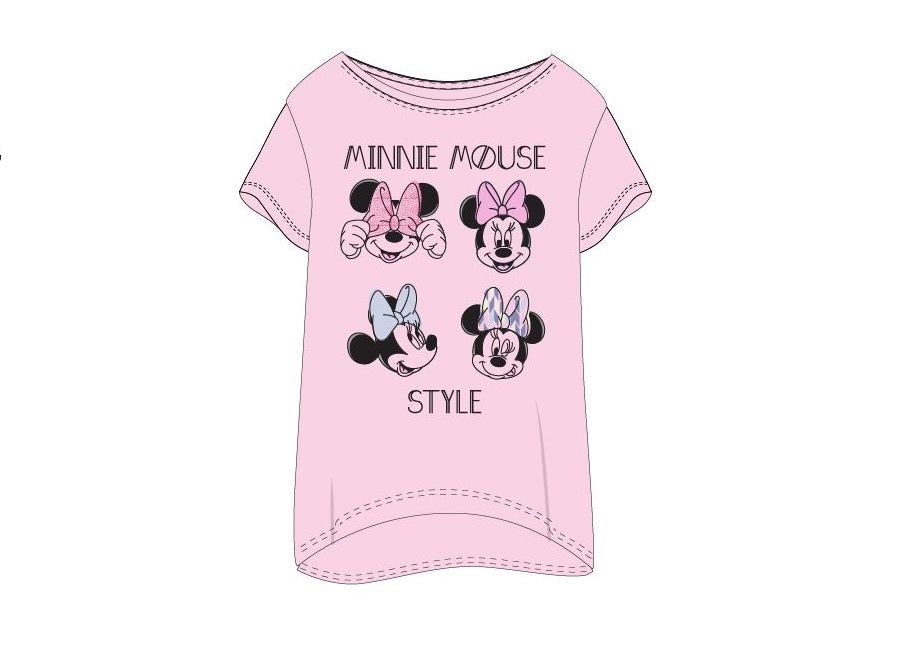 Vergelijking spijsvertering wijsheid Nachthemd Minnie Mouse – DaRu-Deals