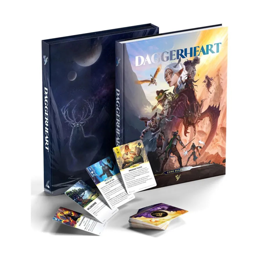 Daggerheart RPG