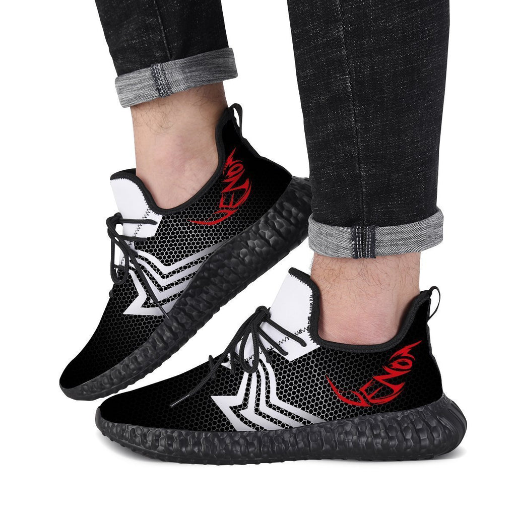 custom venom shoes