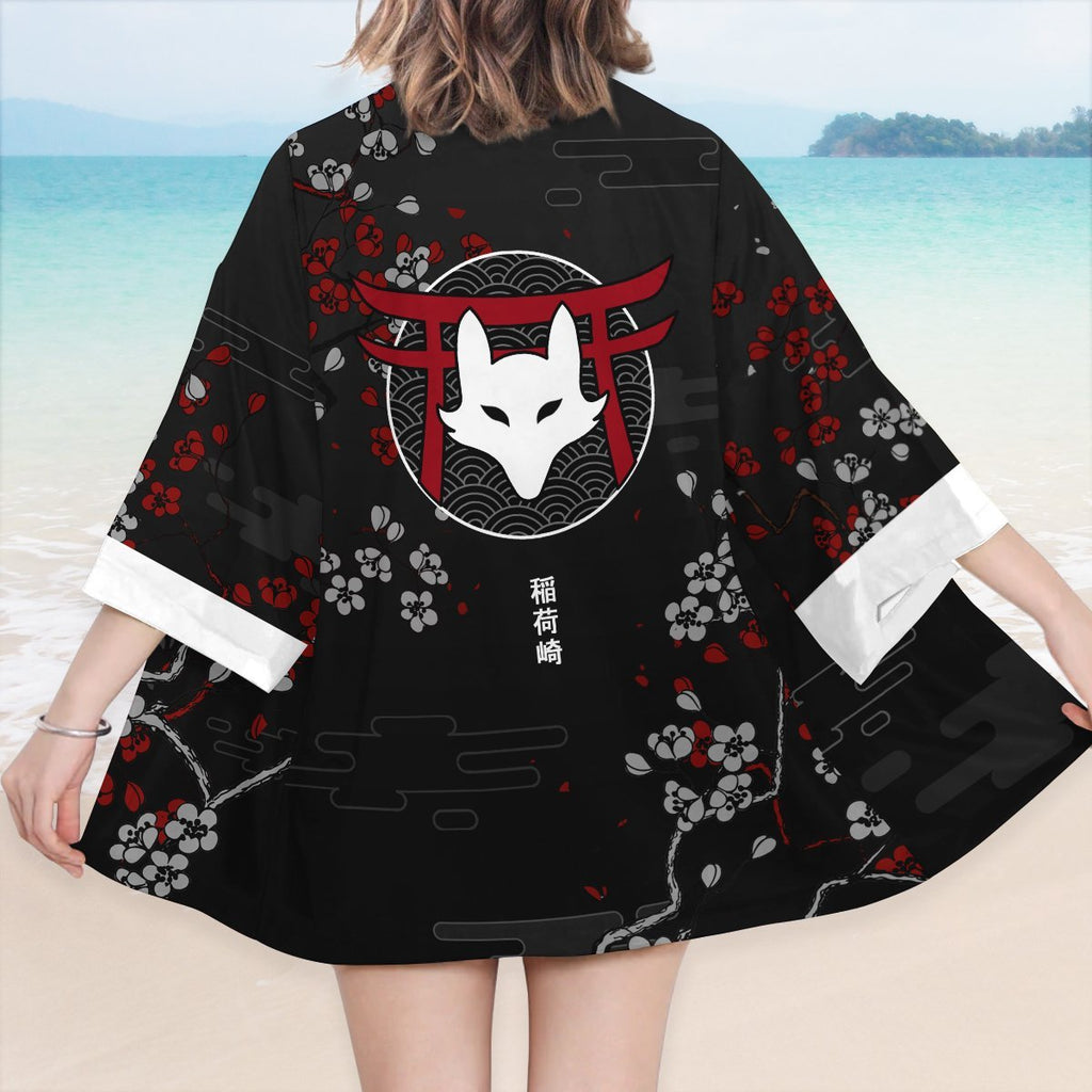 Inarizaki Foxes Kimono – Fandomaniax-Store