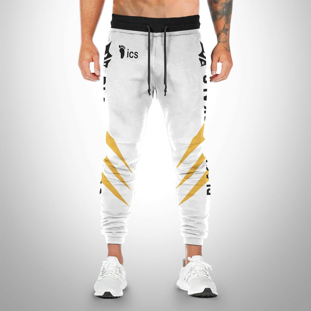 MSBY Black Jackals Libero Jogger Pants – Fandomaniax-Store