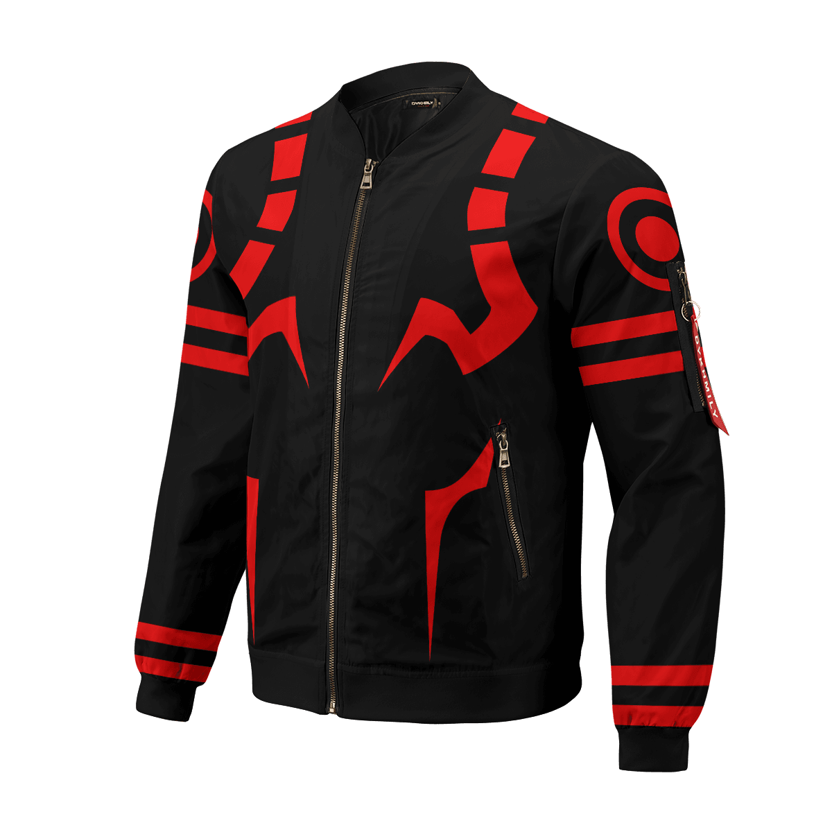 Sukuna V2 Bomber Jacket – PICK CLICK