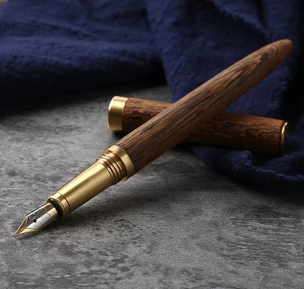 How To Do Calligraphy With Pen The Proper Way Guide WoodFountainPens