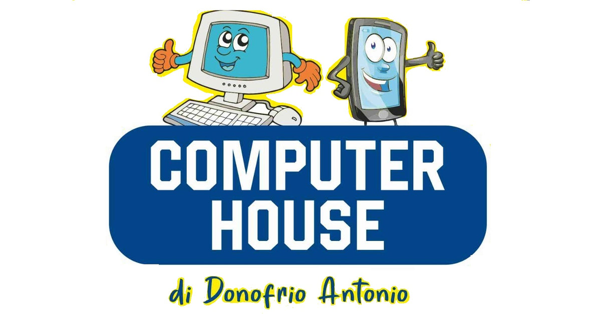 COMPUTER HOUSE DI DONOFRIO ANTONIO