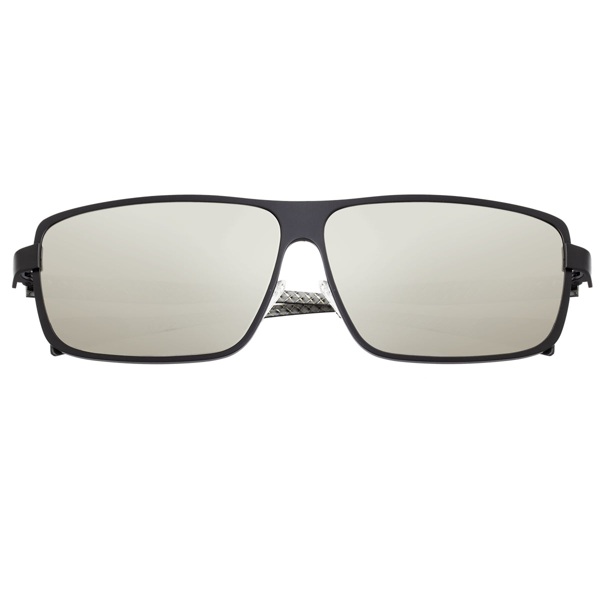 Breed Finlay Men's Sunglasses Black Frame Black Lens BSG033BK