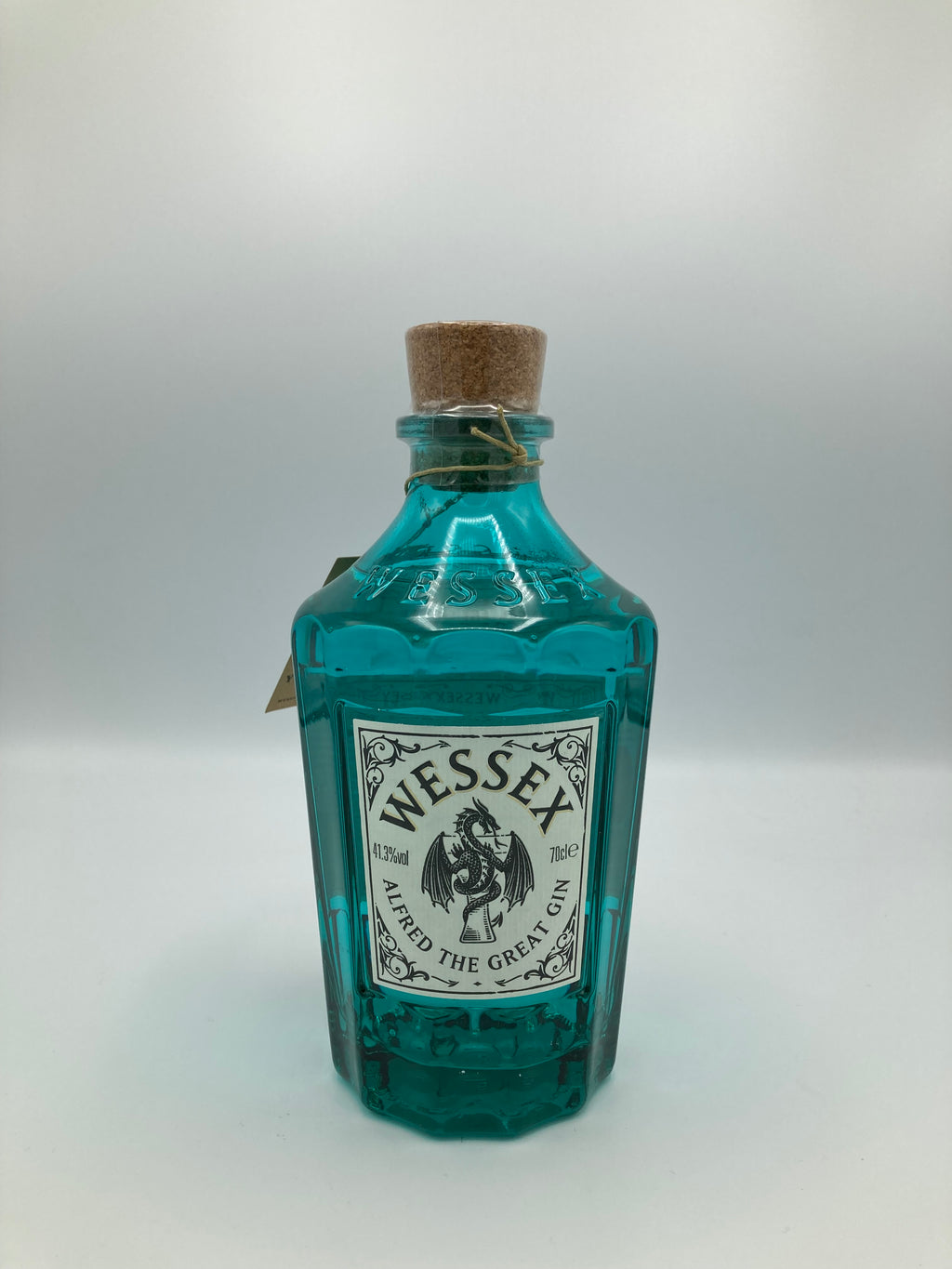 Gin Wessex, Alfred The Great - 70 cl