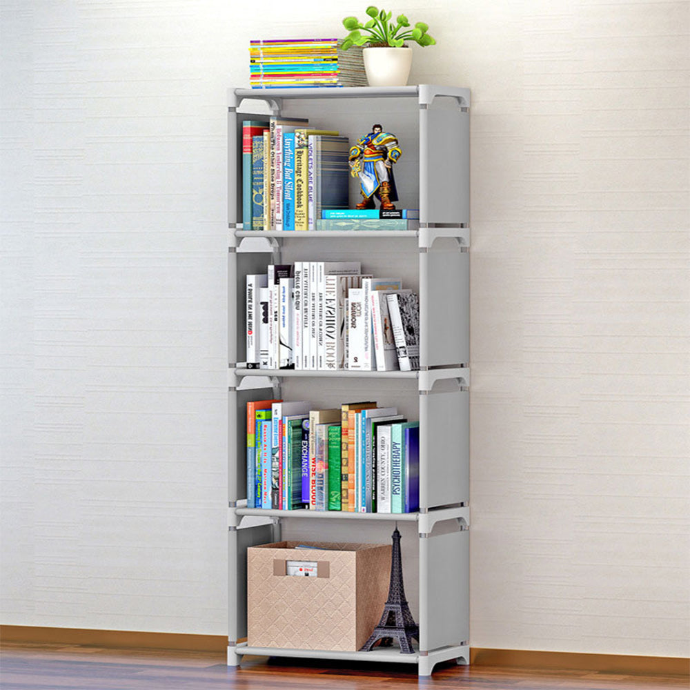 Children Bookcase Stand Cube File Storage Bookshelf Dealhuntershop