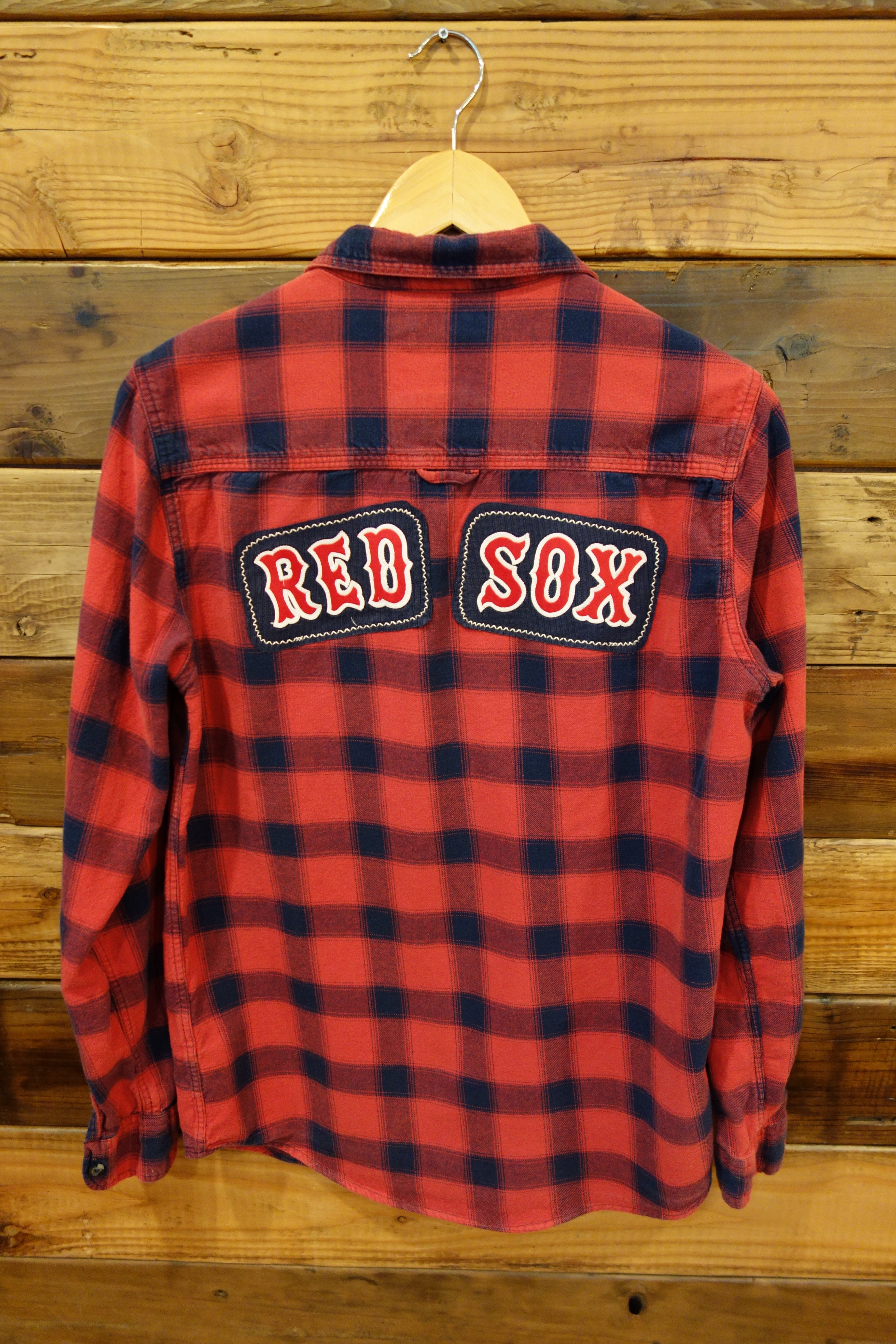 Lot Detail - Jerry Casale 1958 Boston Red Sox Game Used Flannel