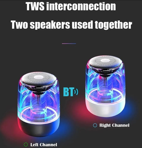 Bluetooth Speaker Pairing