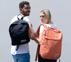 organic cotton sustainable backpacks