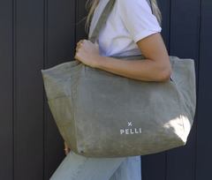 Pelli Eco Beach Bag