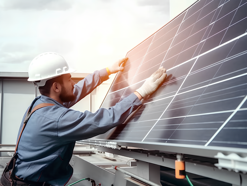 男工人正在检查新制造的太阳能电池板.png__PID:34cec9a9-464c-4426-a63a-6b116a069ff9