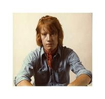 Toronto Artist David Crighton circa 1972 | Totally Toronto Art