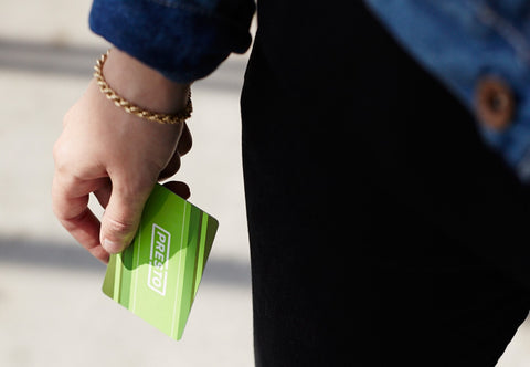 Presto Card introduced