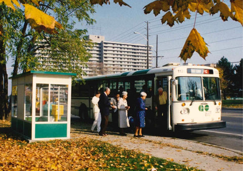 Early Go Buses