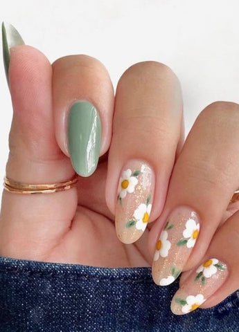 spring nail designs 2022