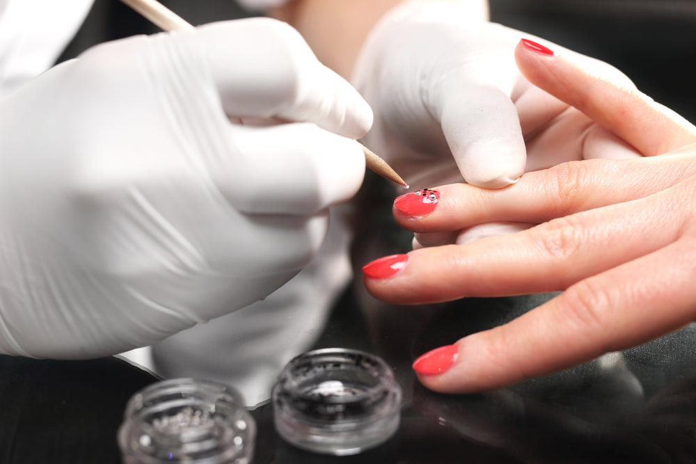 How to Paint Your Nails Like a Pro Manicurist