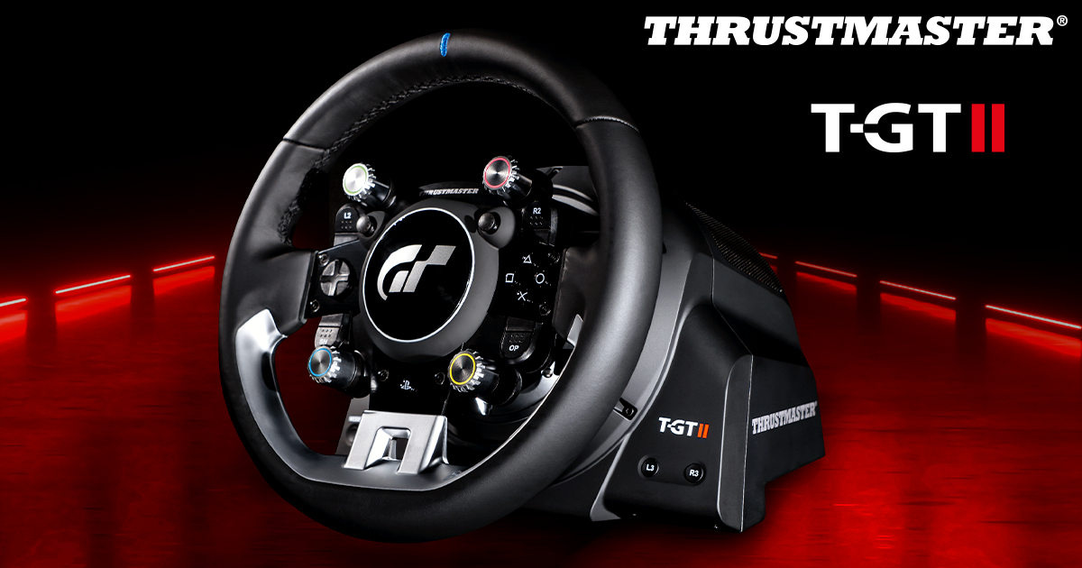 SF1000 Ferrari Formula Wheel Add-On by Thrustmaster – Pagnian