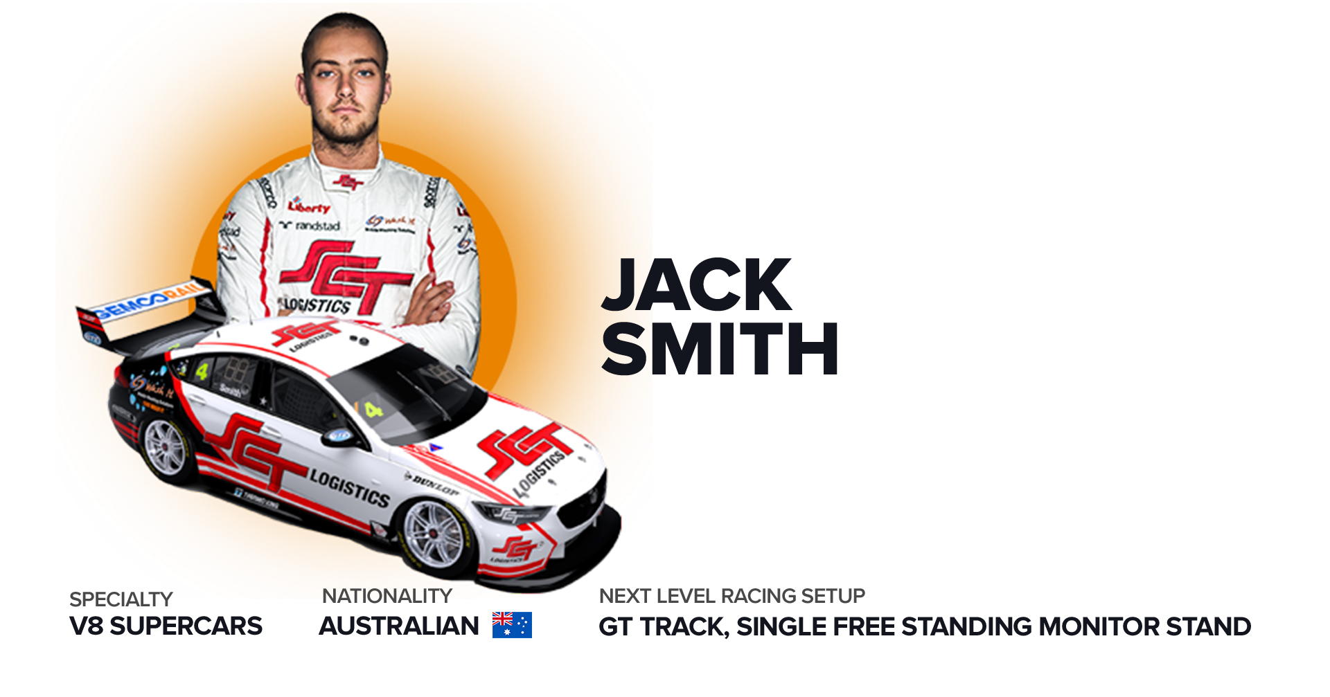 Jack Smith Racing