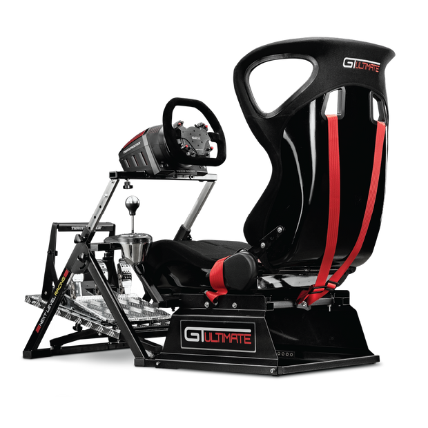 Next Level GTultimate Racing Simulator Cockpit – Pagnian Advanced