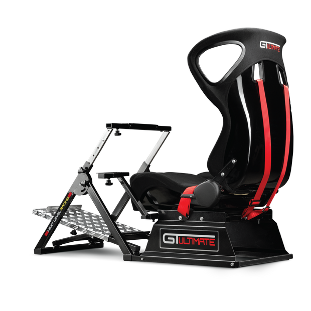 gt ultimate racing seat