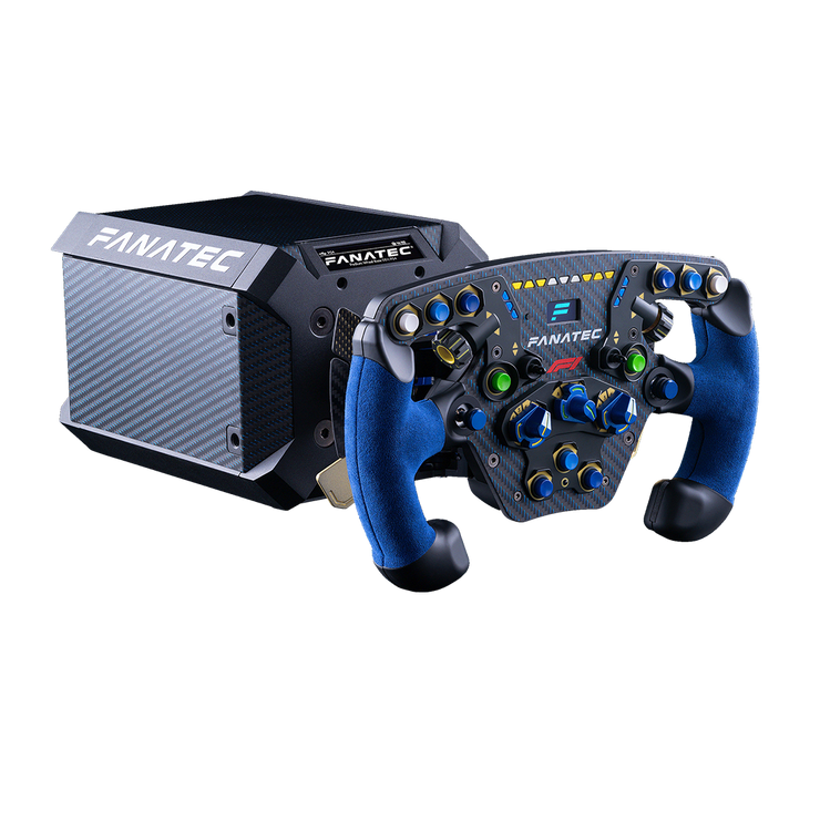 Podium Racing Wheel F1 Officially Licensed For Ps4 Pagnian Advanced Simulation