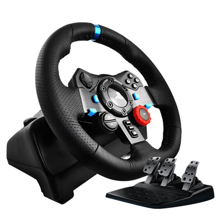 Logitech G29 Steering wheel - Pagnian Advanced Simulation