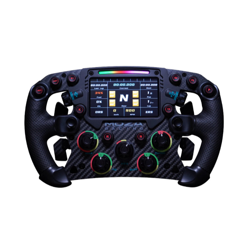 Moza FSR Steering Wheel - Pagnian Advanced Simulation product image