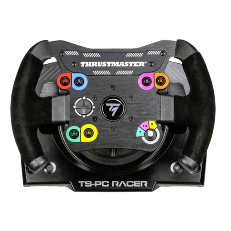 thrustmaster tx racing wheel control panel