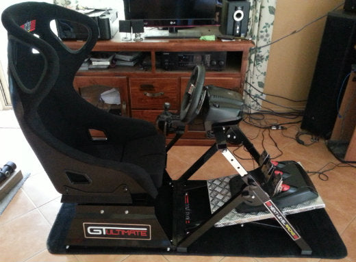 GTultimate Racing Simulator