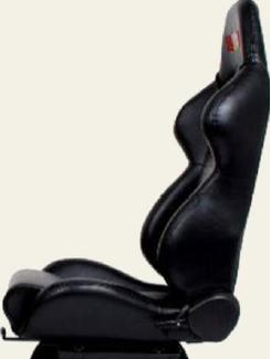 GTxtreme Racing Simulator Seat