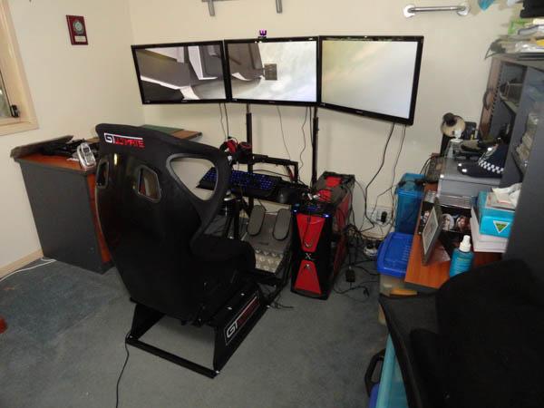 GTultimate Racing Simulator