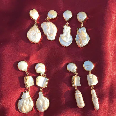 Baroque Pearls