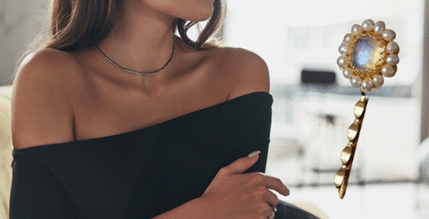 7 pearl necklaces, bracelets and more